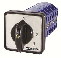 КПУ11-10/124 (0-1-2-3 2р) TDM | код SQ0715-0084 | TDM