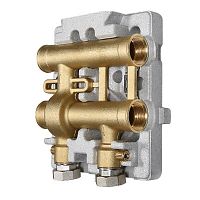 Коллекторный модуль для систем VARIMIX 1 1/4" | код. VT.VAR30.G.07 | VALTEC