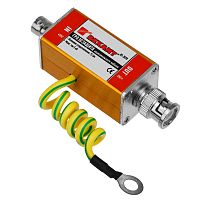 Грозозащита коаксиального кабеля BNC разъем REXANT | код 05-3078 | REXANT