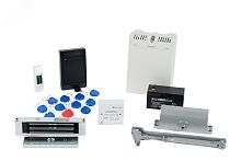 Комплект СКУД ''Офис бюджет'' | код 8840 | Бастион