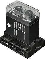 Реле времени РСВ-18-13 0,3…3с 110В 50Гц пер. прис. | код A8120-77130797 | ВНИИР