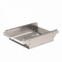 Ответвитель Т-образный вертикальный Стандарт INOX (AISI 409) 400х50 Промрукав | код PR16.2790 | ПРОМРУКАВ