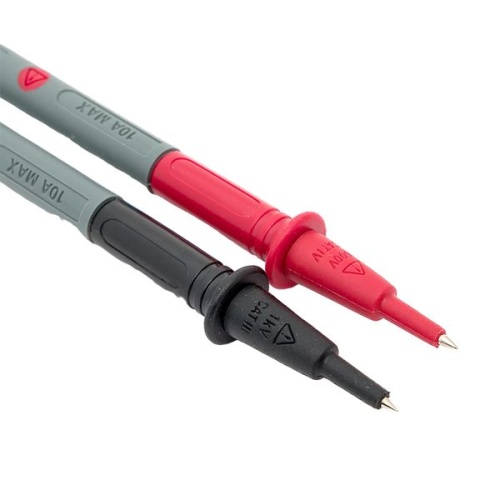 Комплект измерительных щупов TL3001 (1м)(20AWG) EKF Expert | код TL3001 | EKF фото 4