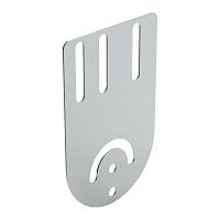 Соединитель универсальный шарнирный (комплект) Стандарт HDZ 100 (1,0 мм) (4шт/уп) Промрукав | код PR16.2104 | ПРОМРУКАВ