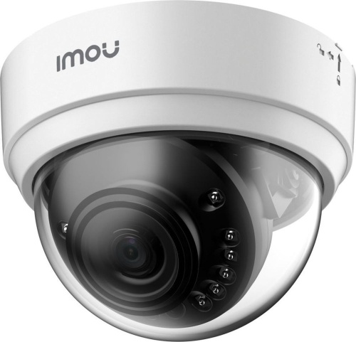 Видеокамера IP Dome Lite 4MP 2.8-2.8мм цветная IPC-D42P-0280B-imou корпус бел. | код 1184255 | IMOU Видеокамера IP Dome Lite 4MP 2.8-2.8мм цветная IPC-D42P-0280B-imou корпус бел. | код 1184255 | IMOU