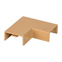 Поворот 90 гр, (20х10) (4 шт) светлое дерево-Plast | код abl-20-10x4 | EKF