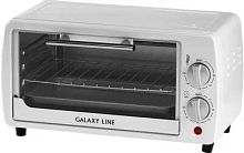 Мини-печь Galaxy Line GL 2625 8л. 1000Вт белый | код 1977595 | GALAXY LINE