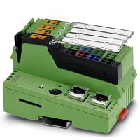 Управление ILC 191 ETH 2TX | код 2700976 | PHOENIX CONTACT