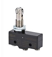 Миниатюрный конц. вык. 1НО1НЗ роликовый плунжерный тип | код 34022DEK | DEKraft