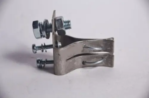 Губка ПН-2 400А (разрезные) сталь | код 1995669 | Сибэлектро