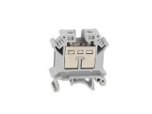 Зажим наборный UK-70мм2 192А серый HLT | код 081-24-028 | HLT