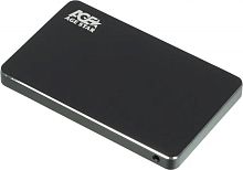 Внешний корпус для HDD/SSD AgeStar 3UB2AX2 SATA I/II/III USB3.0 алюминий черный 2.5 | код 1087826 | AgeStar