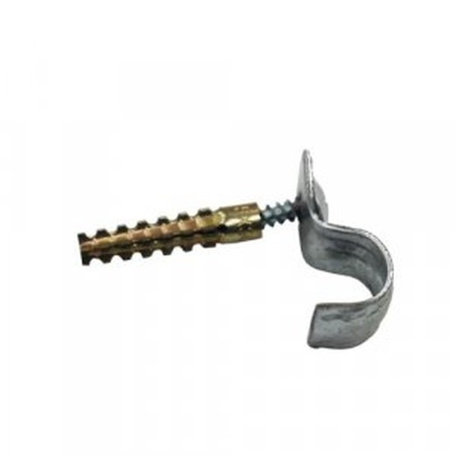 Дюбель-хомут клоп 20мм (ДХ клоп 20 мм) | код УТ000017058 | Гефест