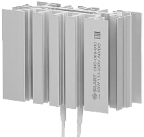 Нагреватель конвекционный SILART, 60 Вт 110-230 V AC/DC | код SNB-060-010 | SILART