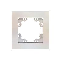 Рамка 1-м Афина жемчуг | код A0053-OBr | Universal