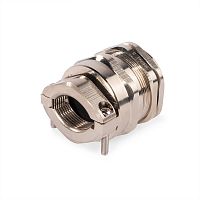 Ввод кабельный латунный MGM-DL 40 (22-30 мм) | код 89022 | Fortisflex