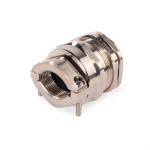 Ввод кабельный латунный MGM-DL 40 (22-30 мм) | код 89022 | Fortisflex Ввод кабельный латунный MGM-DL 40 (22-30 мм) | код 89022 | Fortisflex