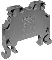 MRK 6 Клеммник на DIN-рейку 6мм.кв. (желтый) (1038) | код 1010038 | ONKA