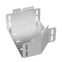 Переходник левый Стандарт HDZ 200х150х80 Промрукав | код PR16.1353 | ПРОМРУКАВ