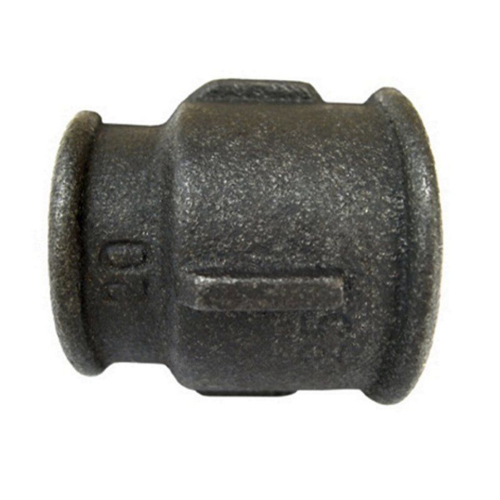 Муфта чугунная Ду20х15 переходная | код 212100608 | ГОСТ