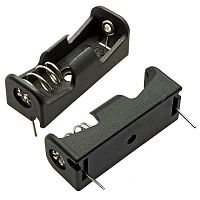 Батарейный отсек RUICHI 23A 12V x 1 to PCB, открытый | код 100805 | Ruichi