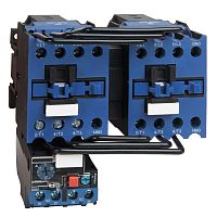 Пускатель ПМ12-025600 УХЛ4 В, 380В, (2з+2р), РТТ-131, (17-25А) | код 312430 | КЭАЗ