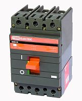 Автоматический выключатель ВА88-35 3Р 125А 35кА | код. SQ0707-0014 | TDM 