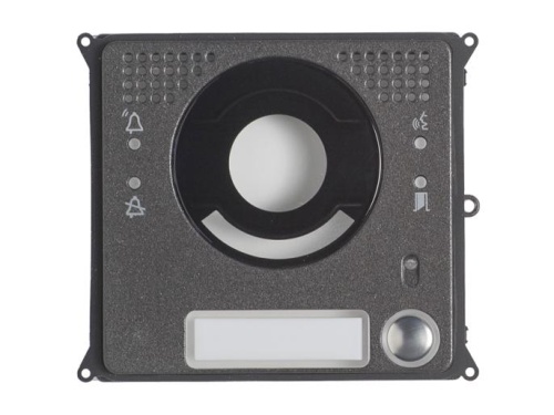 Накладка антивандальная видеомодуля с 1 кнопкой для вызывной панели MTM (MTMFV1PVR) | код. 62030080 | Came Накладка антивандальная видеомодуля с 1 кнопкой для вызывной панели MTM (MTMFV1PVR) | код. 62030080 | Came