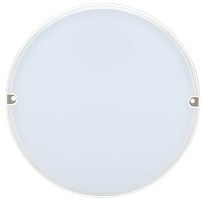 Светильник светодиодный ДПО 2001 8Вт 4000K IP54 круг белый | код LDPO0-2001-8-4000-K01 | IEK