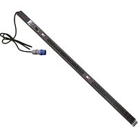 Блок распределения питания C3 Solutions C3.PM6033 верт.размещ. 36xC13 12xC19 с мониторингом 32A IEC 309 3м | код 2020223 | C3 SOLUTIONS