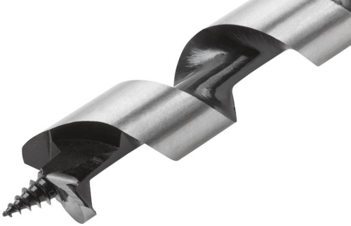 Сверло по дереву спиральное 22х460 мм | код 36268 | FIT фото 5 Сверло по дереву спиральное 22х460 мм | код 36268 | FIT фото 5