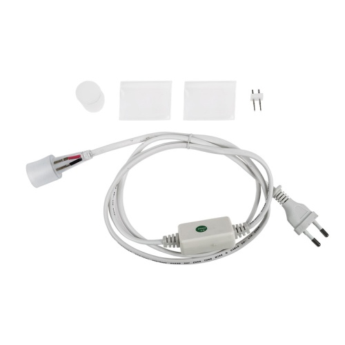 Установочный набор для гибкого неона 360 16 мм, 230 В | код 134-012 | NEON-NIGHT Установочный набор для гибкого неона 360 16 мм, 230 В | код 134-012 | NEON-NIGHT