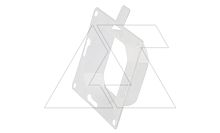 Rita - Прокладка для механизмов скрытого монтажа, IP44 | код 2200-000-0001 | Mutlusan