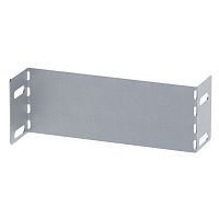 Переходник по ширине (заглушка) 50х150 мм | код w5015010 | EKF
