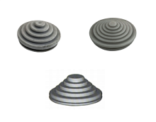PL9491 Резиновая заглушка PG-16. IP54 (сальник) | код PL9491 | Plastim