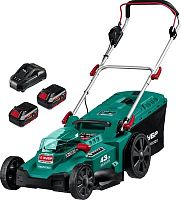 Газонокосилка роторная Зубр ГКЛ-4336-42 | код 1563493 | ЗУБР