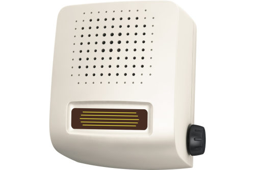 Звонок проводной Соло электрон. гонг регул. громкости 220В 80-90дБА бел. Тритон СЛ-04Р Звонок проводной Соло электрон. гонг регул. громкости 220В 80-90дБА бел. Тритон СЛ-04Р