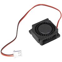 Вентилятор-улитка DC RUICHI RQU3010MS, 12 В | код 115453 | Ruichi