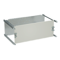 Комплект универсальный для внутренней установки В=250 Ш=400 | код R5PKIB0425 | DKC