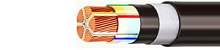 Кабель ВБШв нг(А)LS 5х6.0 0.66кВ | код НТ000002756 | ЭлПром