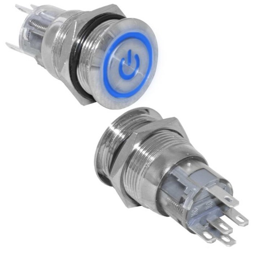 LAS1-AGQ-11ET/B/N on-(on) | код 117659 | Ruichi LAS1-AGQ-11ET/B/N on-(on) | код 117659 | Ruichi