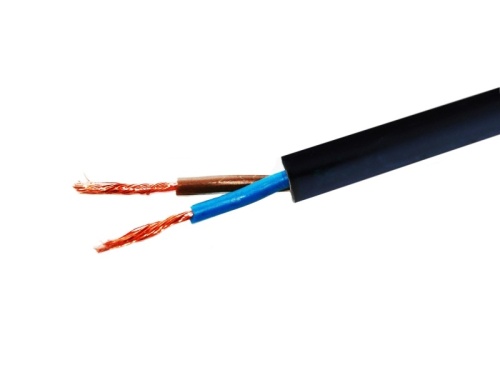 Провод ПВС 2х6 ГОСТ (бухта 20м) черный | код SQ0118-0332 | РЭМЗ ТМ Провод ПВС 2х6 ГОСТ (бухта 20м) черный | код SQ0118-0332 | РЭМЗ ТМ