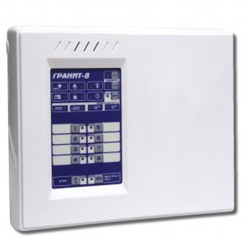 Прибор приемно-контрольный охранно-пожарный восемьшлейфов с USB новый корпус (Гранит-8 USB new) | код ЦБ000004029 | Сибирский Арсенал Прибор приемно-контрольный охранно-пожарный восемьшлейфов с USB новый корпус (Гранит-8 USB new) | код ЦБ000004029 | Сибирский Арсенал