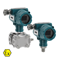 Преобразователь давления измерительный ПД200-ДВ0,1-115-0,1-2-Н-ЕХ | код 140262 | ОВЕН