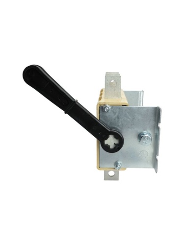 ВР32-37 А 30220-00 УХЛ3, 400А, несъёмная боковая рукоятка, 3-х полюсный на одно направление, IP00, выключатель-разъединитель (ЭТ) | код ET276978 | Электротехник фото 4