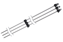 Кондуктометрический датчик ДУ.3-1 | код 976 | ОВЕН