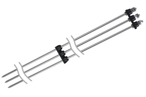 Кондуктометрический датчик ДУ.3-1 | код 976 | ОВЕН