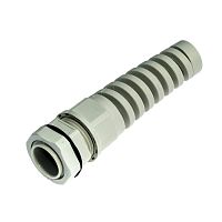 Кабельный ввод ZTM-ELECTRO PGA11-P-10G, полиамид | код 107170 | ZTM-ELECTRO