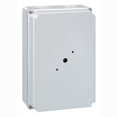 Пустая коробка IP 65 - серая - 3П с Н.О. и Н.З. контактами или без них - 80 и 100 А | код 022248 | Legrand Пустая коробка IP 65 - серая - 3П с Н.О. и Н.З. контактами или без них - 80 и 100 А | код 022248 | Legrand