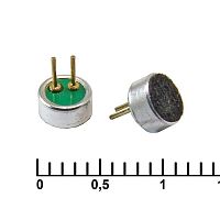 Электретный микрофон RUICHI DG04522DD | код 83457 | Ruichi